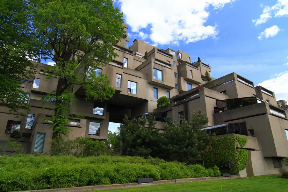 Moshe Safdie